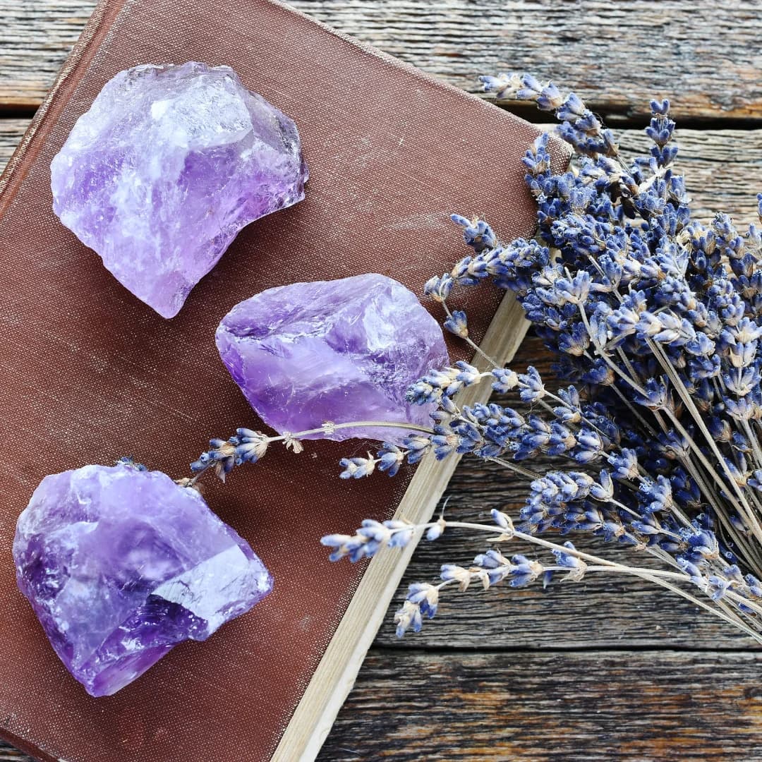 Crystals for Calm: Find Your Inner Sanctuary Today