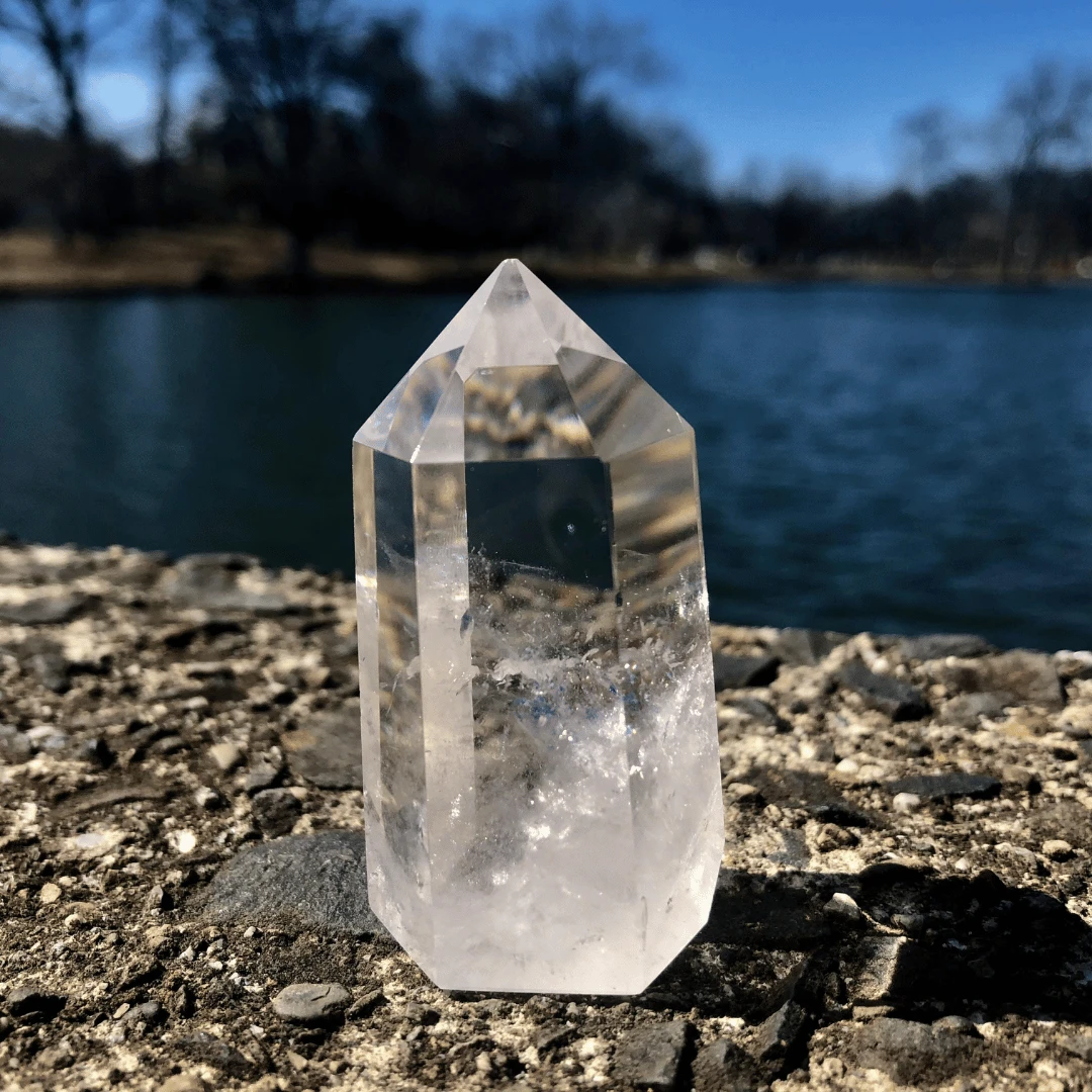 Clear Quartz