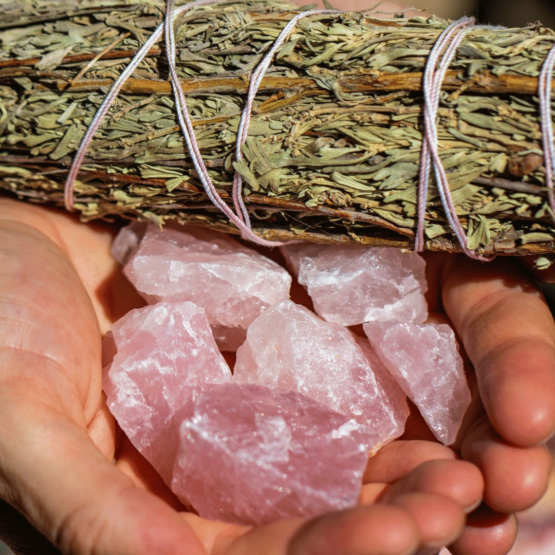 Rose Quartz