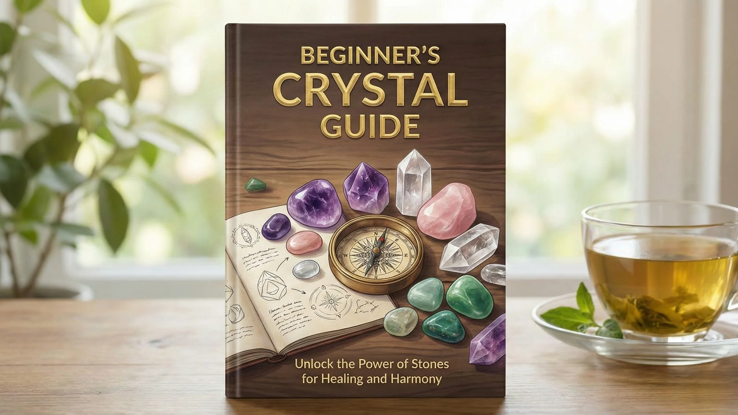 Beginner's Crystal Guide