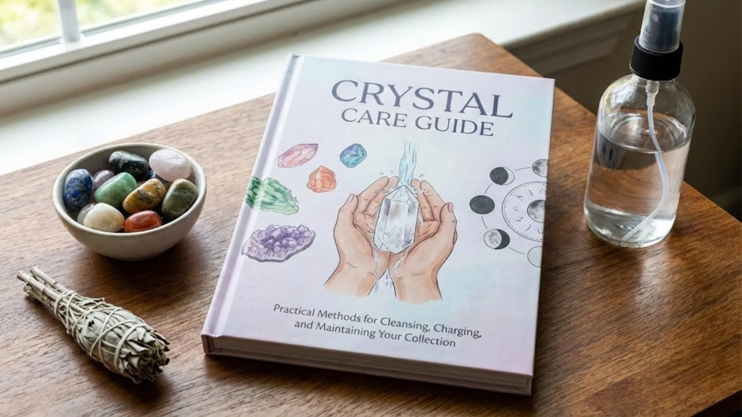 Crystal Care Guide