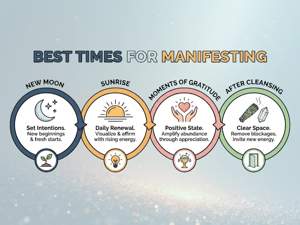 Crystal Magic: Unlock Healing & Manifestation