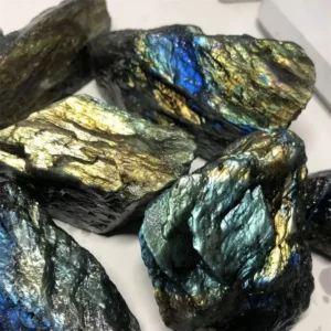 20-200g Labradorite Mineral Crystal