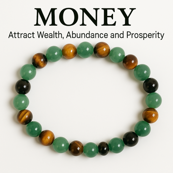 MONEY Attract Wealth, Abundance and Prosperity