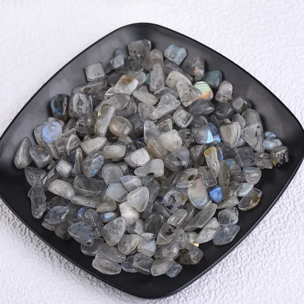 50/100g  Natural Stones Gravel Crystals - Image 5