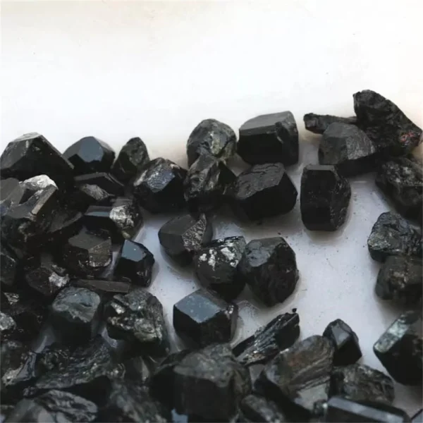 Ground Your Energy: Raw Black Tourmaline Crystal for Ultimate Protection - Image 5