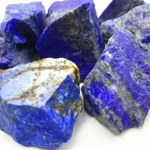 Unlock Ancient Wisdom: Natural High Quality Afghanistan Lapis Lazuli
