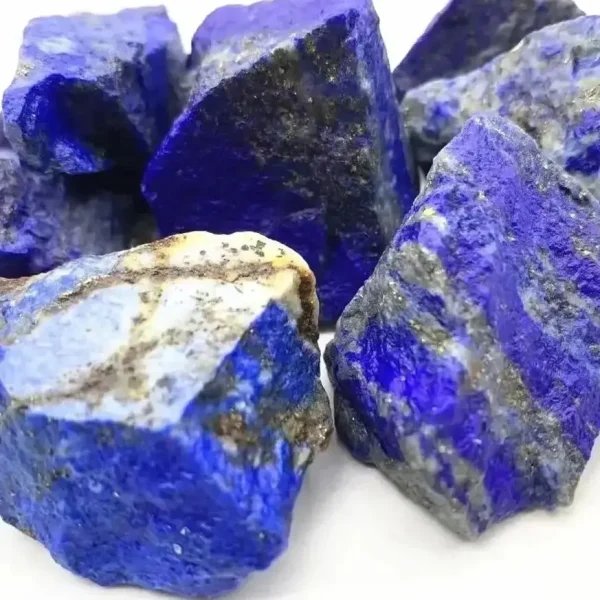 Unlock Ancient Wisdom: Natural High Quality Afghanistan Lapis Lazuli