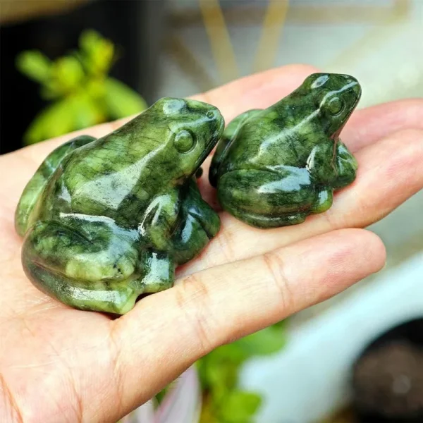 Your Perfect Jade Frog - Image 2