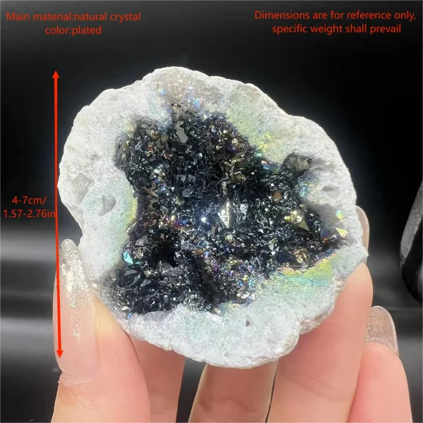 Unlock Abundance: Your Own Crystal Cornucopia from Crystal Cove - Image 2