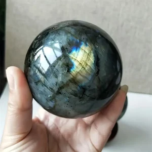 Natural Labradorite Crystal