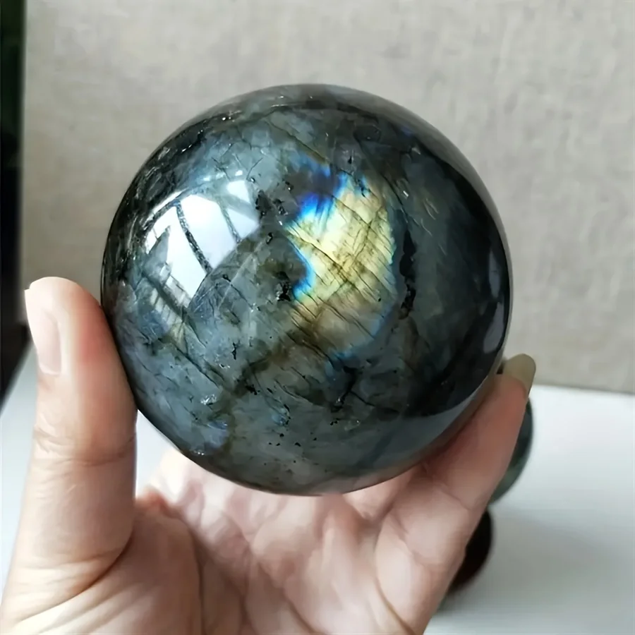Natural Labradorite Crystal