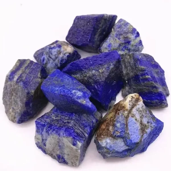 Discover the Royal Power of Lapis Lazuli