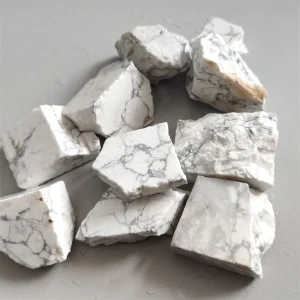 White Howlite