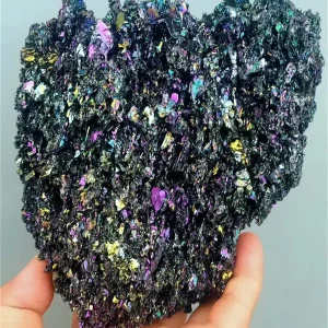 Discover the Magic of Carborundum