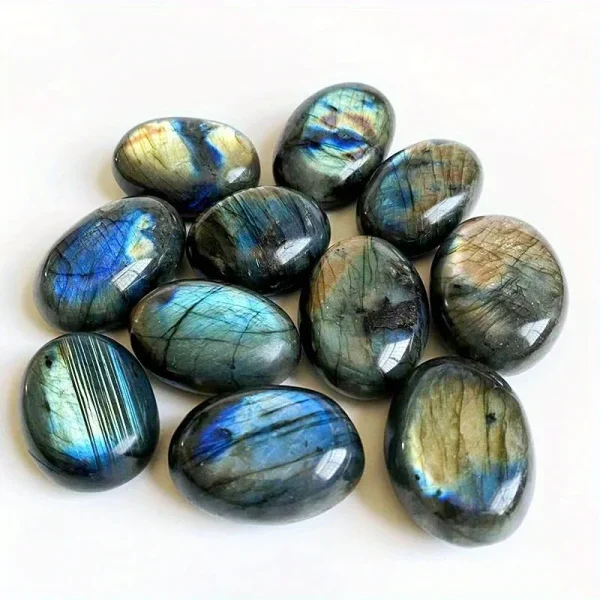 Unleash Your Inner Glow: Natural Labradorite Moonlight Stone