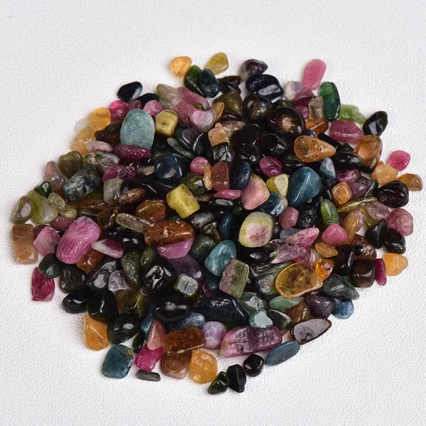50/100g  Natural Stones Gravel Crystals - Image 2