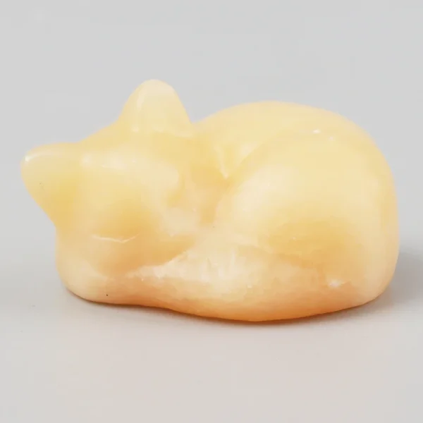 Enchanting Crystal Kittens: Hand-Carved Energy for Your Home! - Image 11